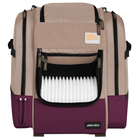 Axiom Voyager Disc Golf Bag - Elemental Disc Golf