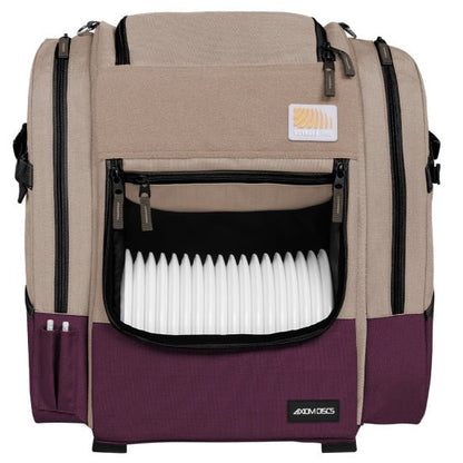 Axiom Voyager Pro Disc Golf Bag - Elemental Disc Golf