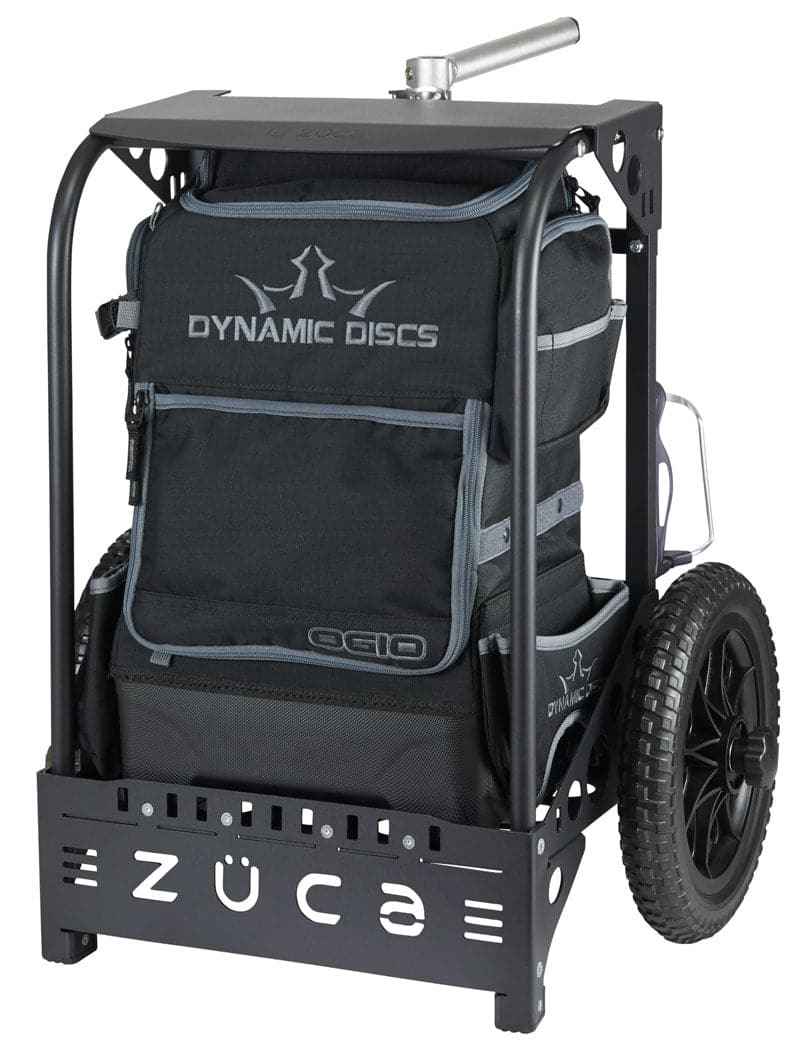 Backpack Cart LG - Moondust - Elemental Disc Golf