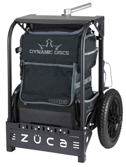 Backpack Cart LG - Moondust - Elemental Disc Golf