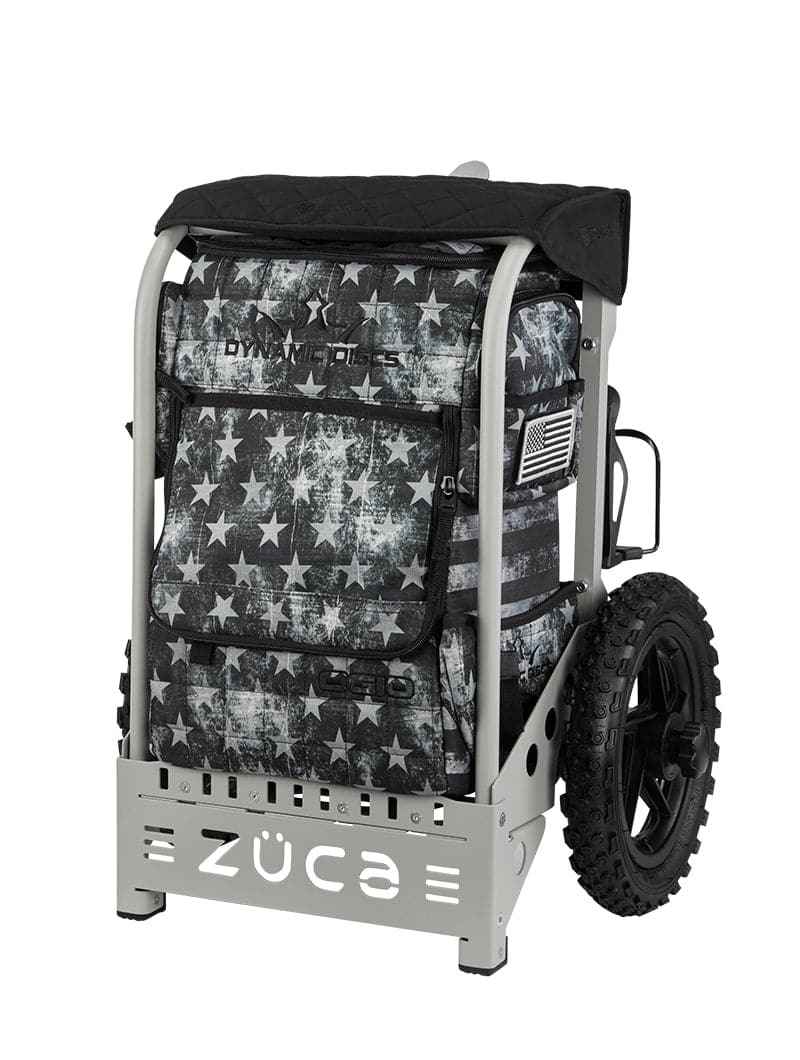 Backpack Cart Seat Cushion - Elemental Disc Golf