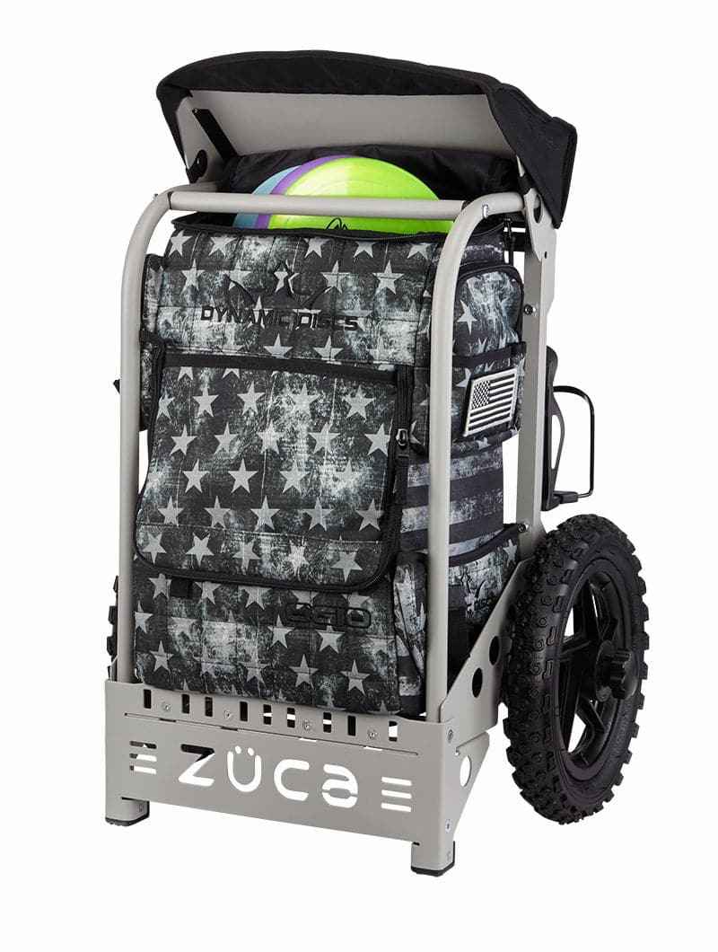 Backpack Cart Seat Cushion - Elemental Disc Golf