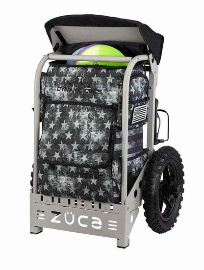 Backpack Cart Seat Cushion - Elemental Disc Golf