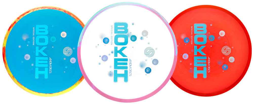 Axiom Neutron Bokeh (PREORDER) Special Edition