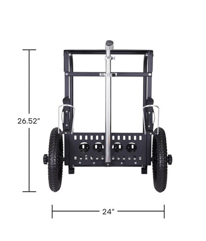 Zuca Backpack Cart LG