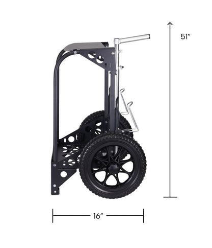Zuca Backpack Cart LG