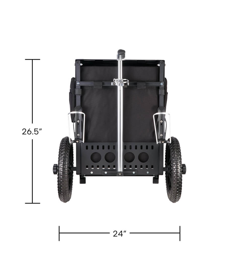 Zuca Trekker LG Cart Camo