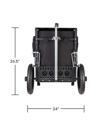 Zuca Trekker LG Cart Camo
