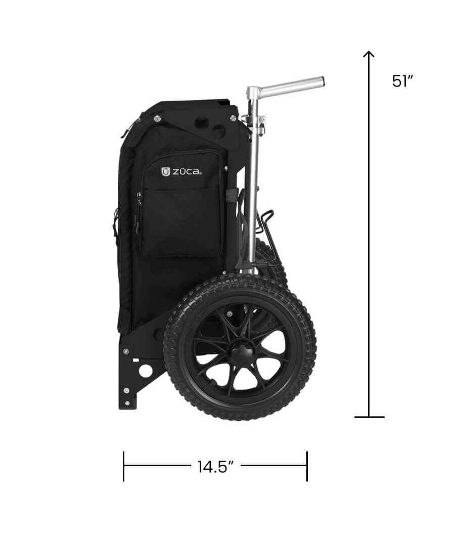 Zuca Trekker Cart Birdie Pines