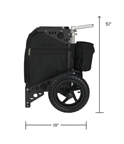 Zuca Storm Disc Golf Cart