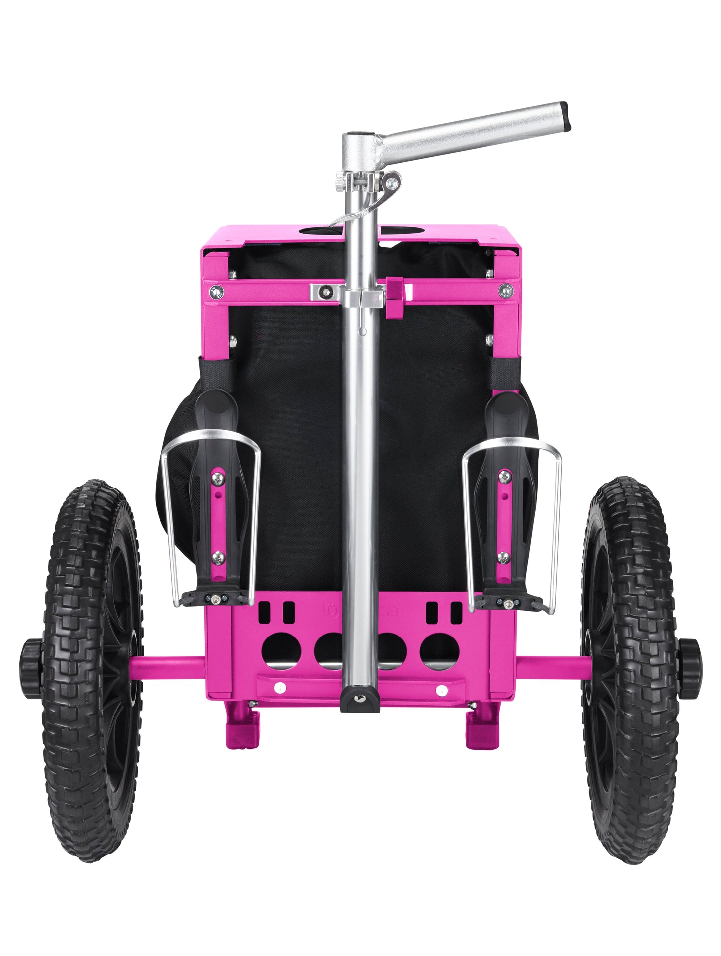 Zuca Compact Cart Black