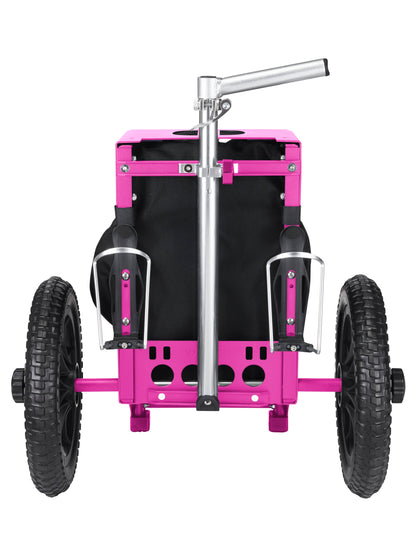 Zuca Compact Cart Black