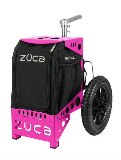 Zuca Compact Cart Black