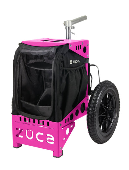 Zuca Compact Cart Black
