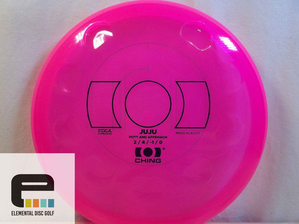 Ching Discs Meso Juju (2/4/-1/0) - Elemental Disc Golf