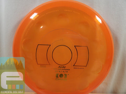 Ching Discs Meso Juju (2/4/ - 1/0) - Elemental Disc Golf