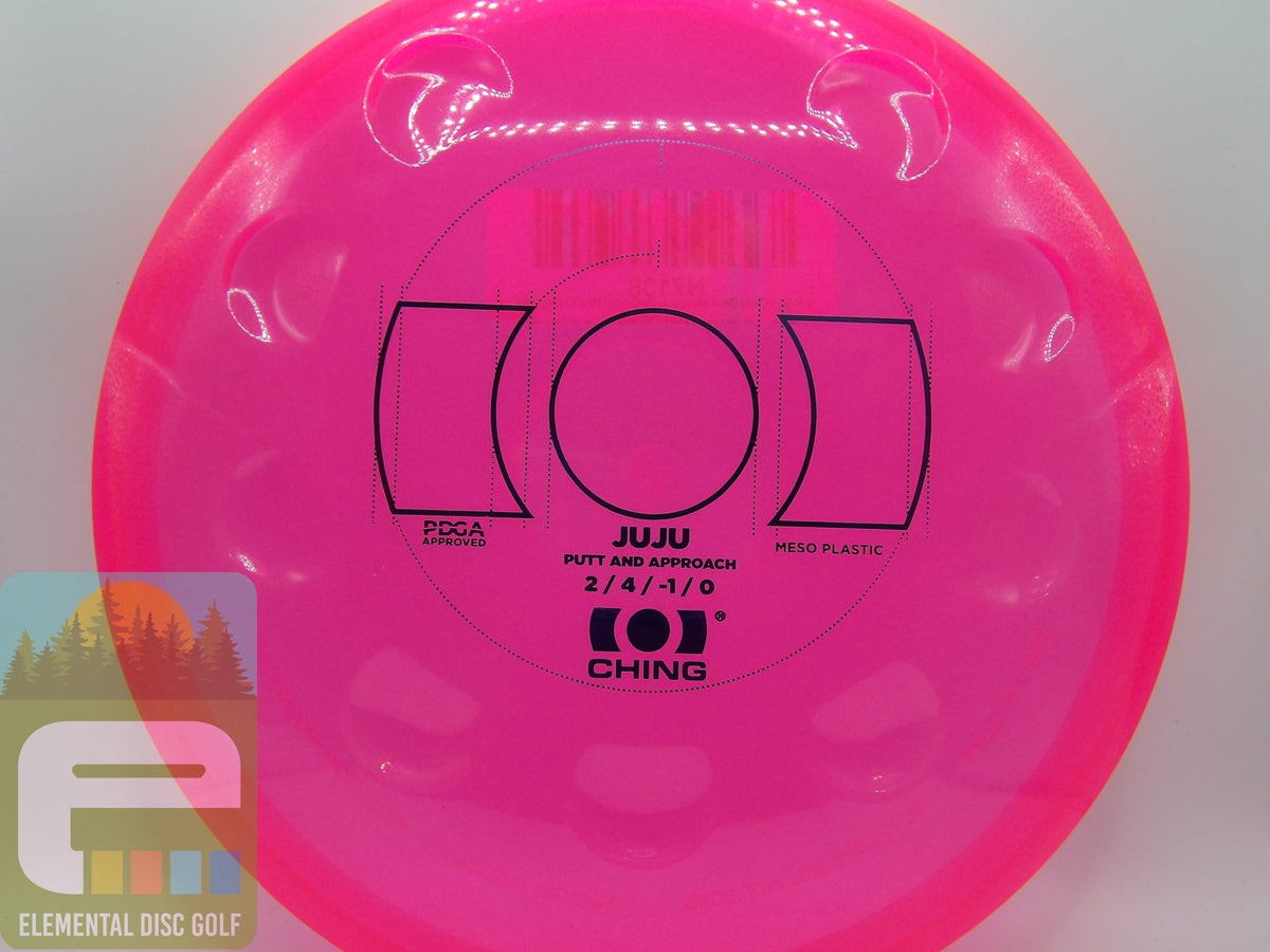 Ching Discs Meso Juju (USED - 9/10) - Elemental Disc Golf