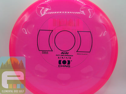 Ching Discs Meso Juju (USED - 9/10) - Elemental Disc Golf