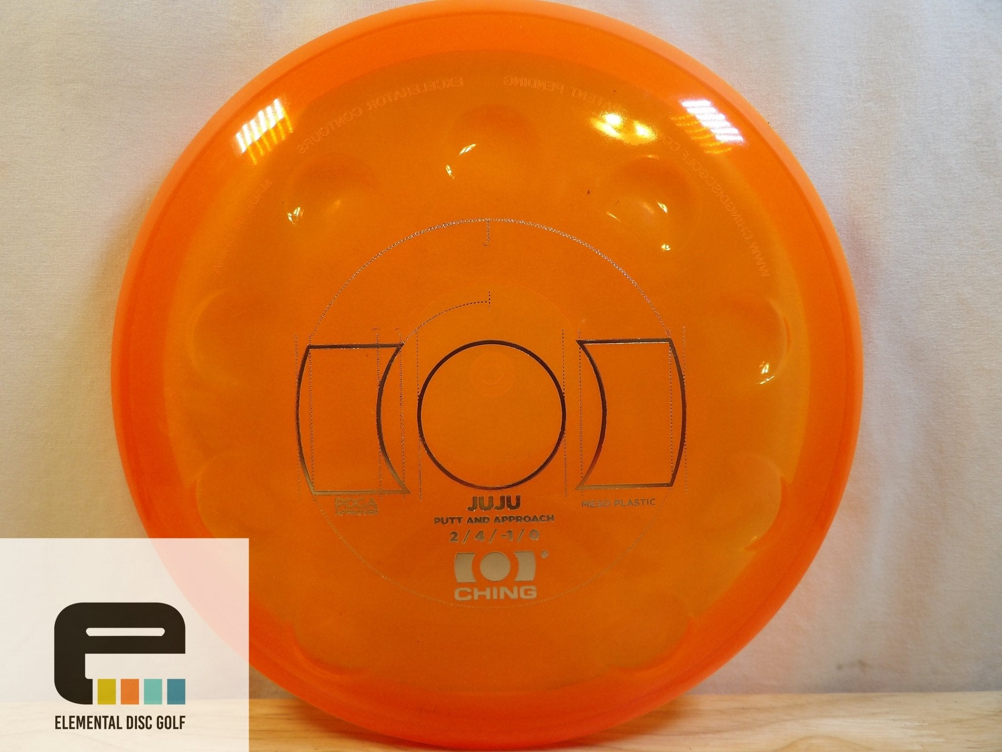 Ching Discs Meso Juju - Elemental Disc Golf