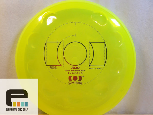 Ching Discs Meso Juju - Elemental Disc Golf