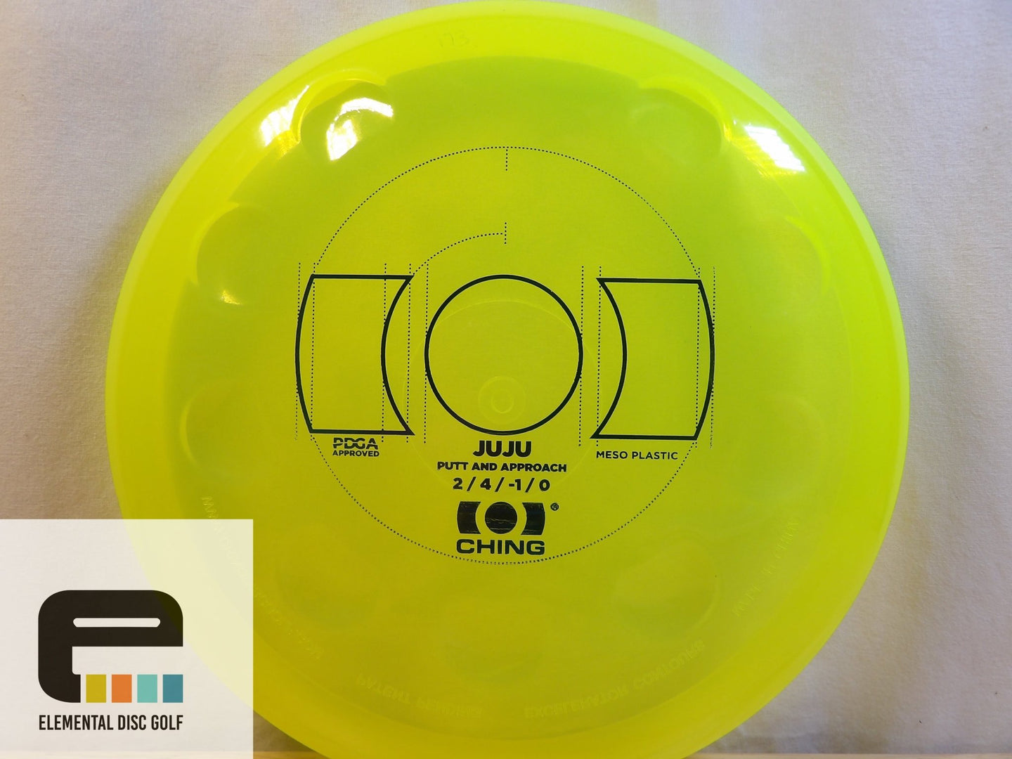 Ching Discs Meso Juju - Elemental Disc Golf