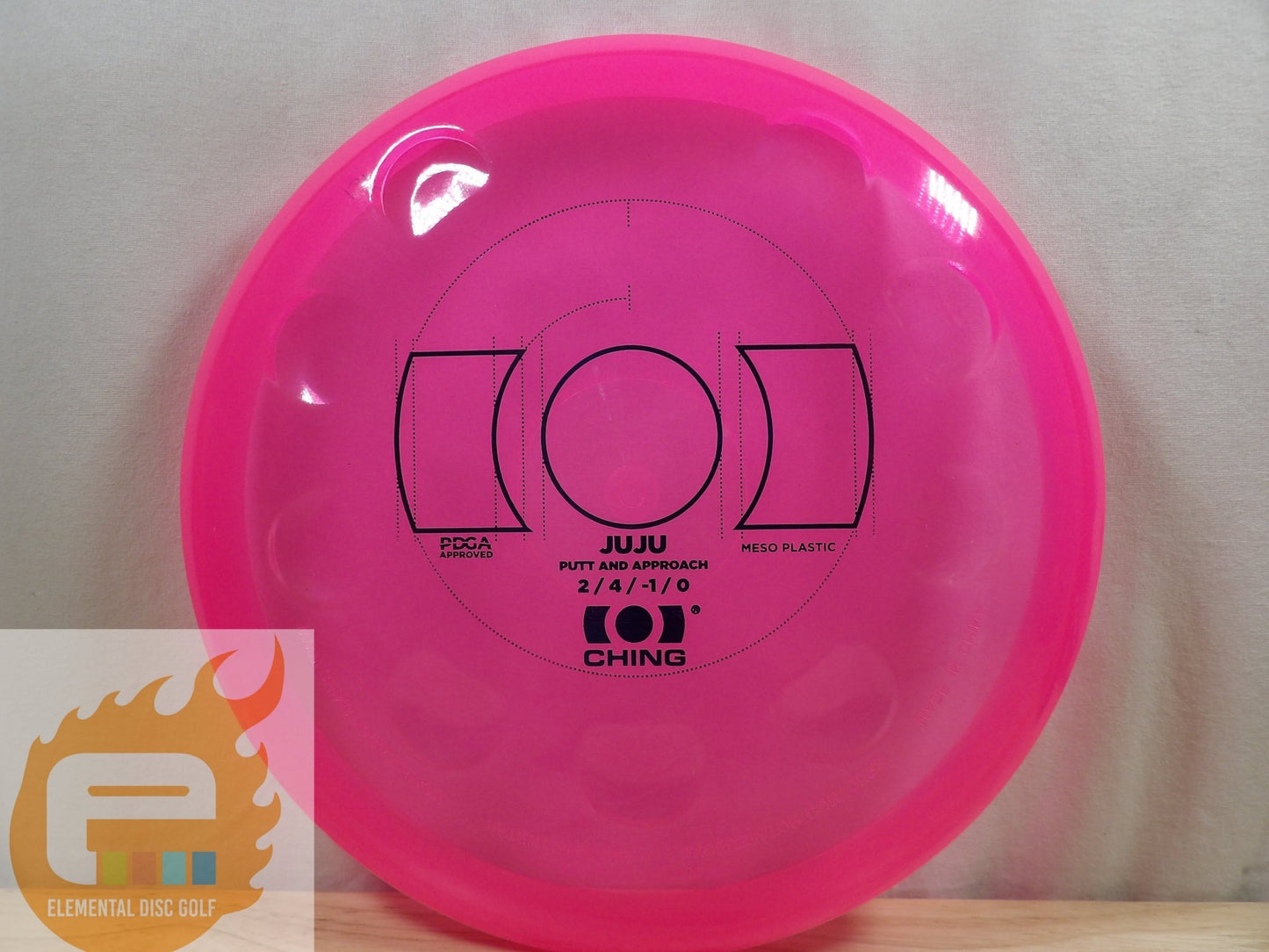 Ching Discs Meso Juju - Elemental Disc Golf