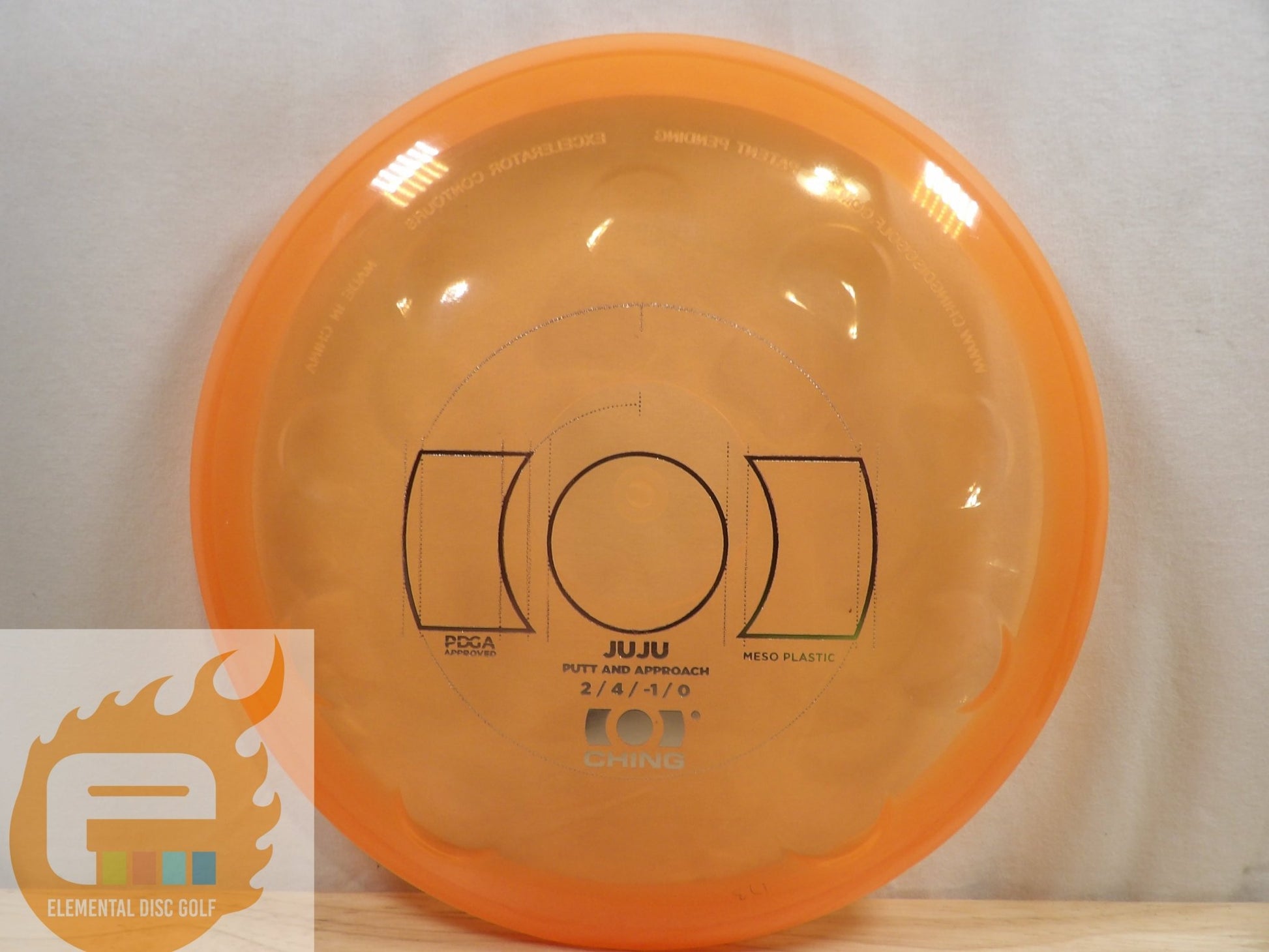 Ching Discs Meso Juju - Elemental Disc Golf