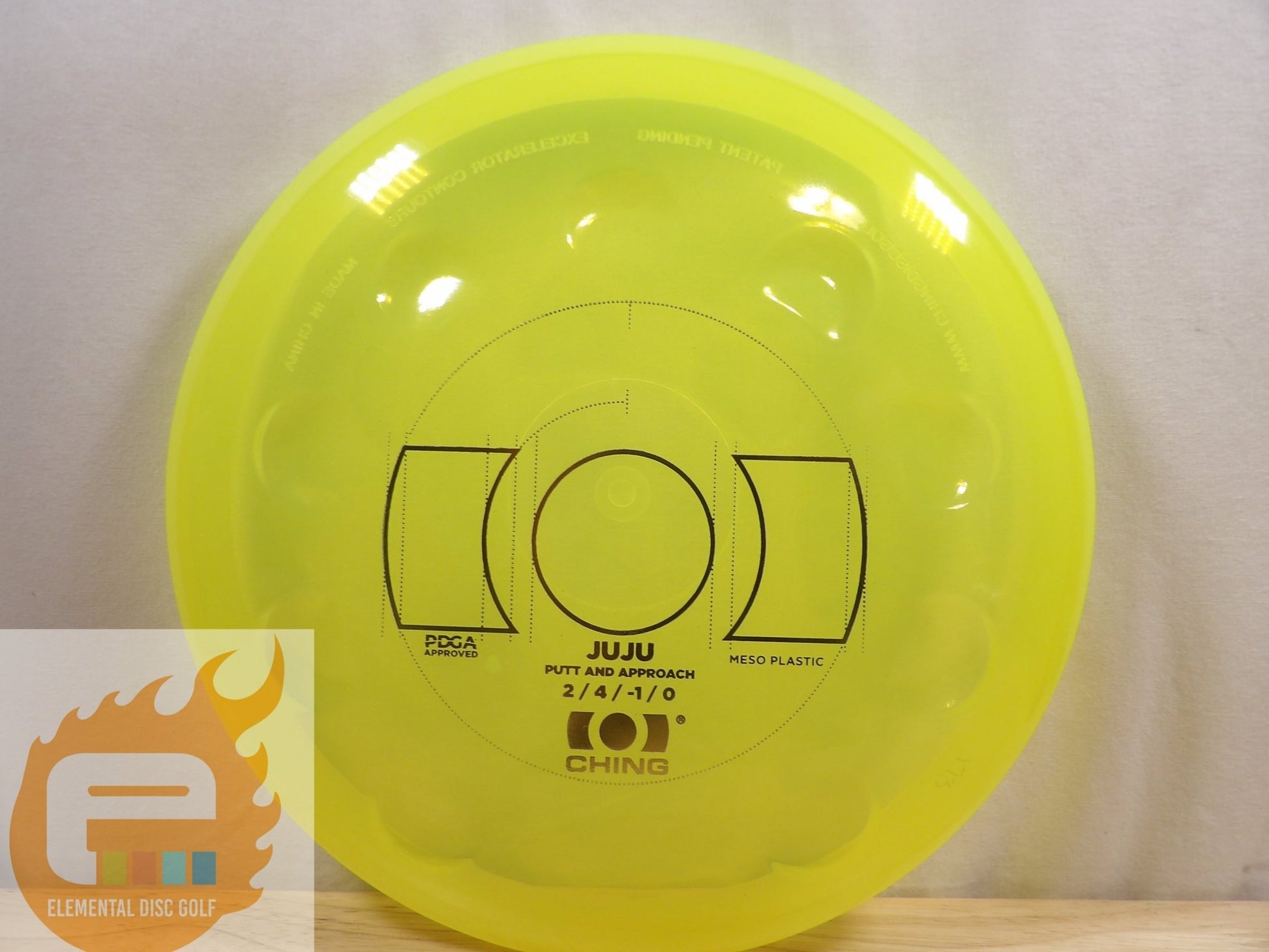 Ching Discs Meso Juju - Elemental Disc Golf