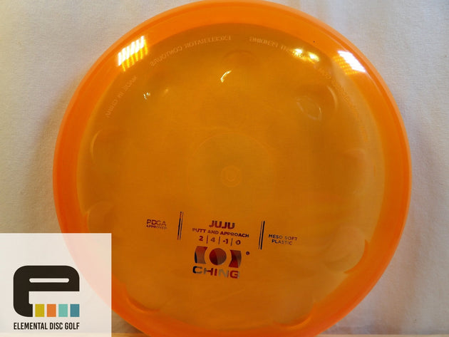 Ching Discs Meso Soft Juju - Elemental Disc Golf