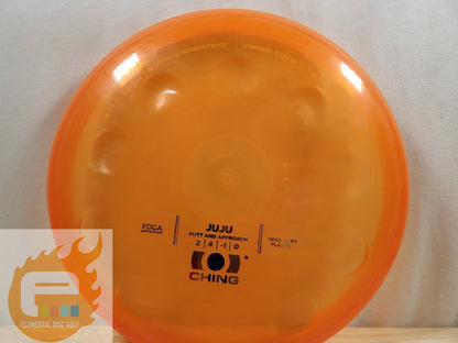 Ching Discs Meso Soft Juju - Elemental Disc Golf