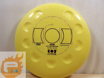 Ching Discs Strato Juju (2/4/-1/0) - Elemental Disc Golf