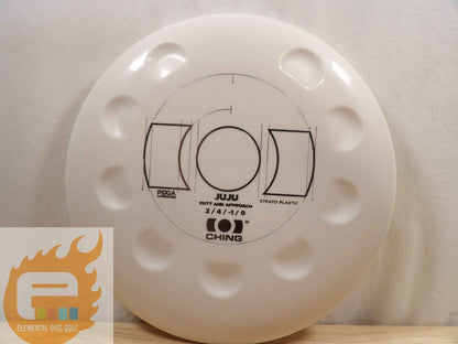 Ching Discs Strato Juju (2/4/-1/0) - Elemental Disc Golf