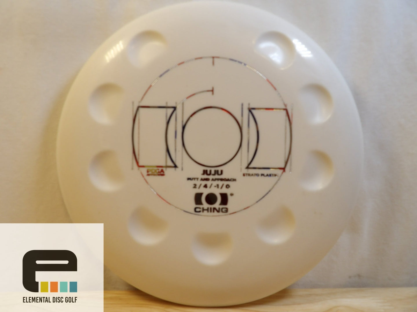 Ching Discs Strato Juju - Elemental Disc Golf