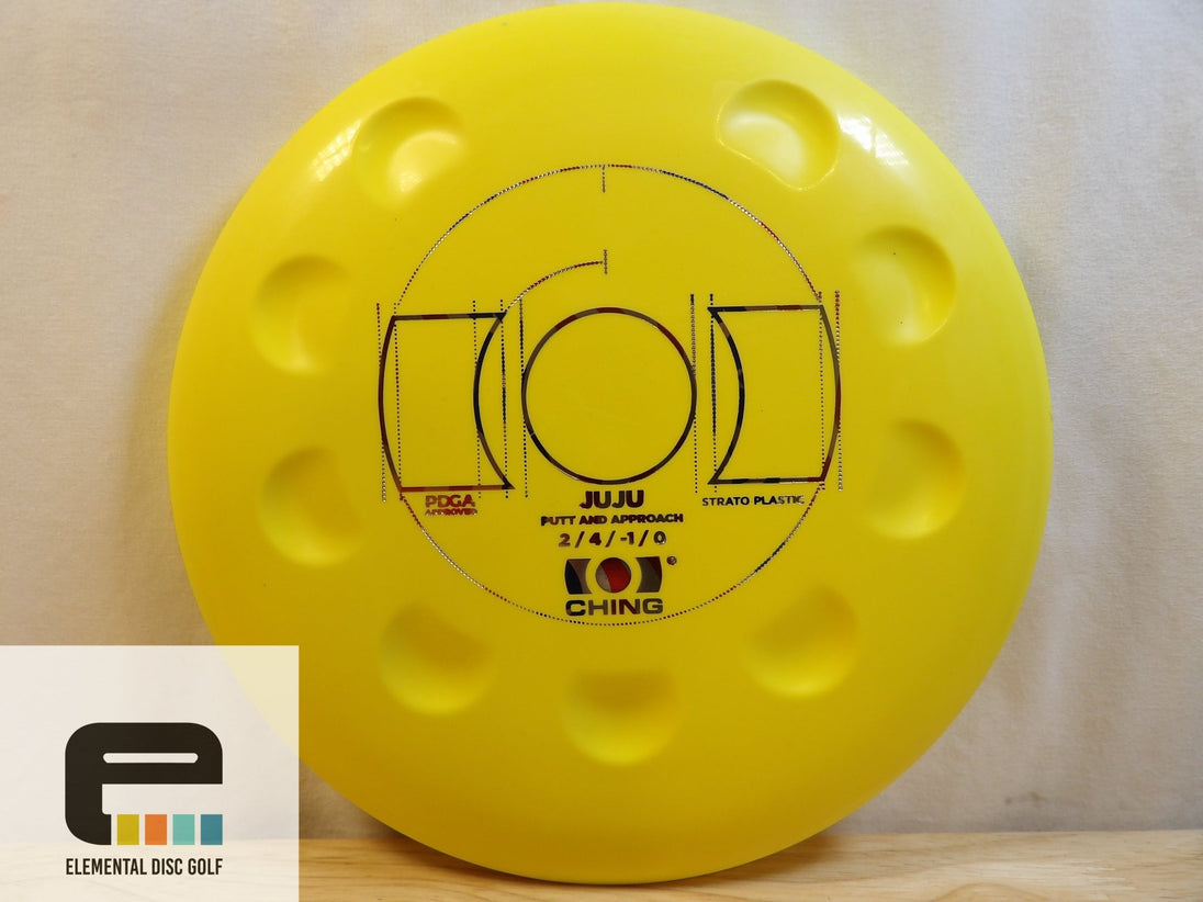 Ching Discs Strato Juju - Elemental Disc Golf