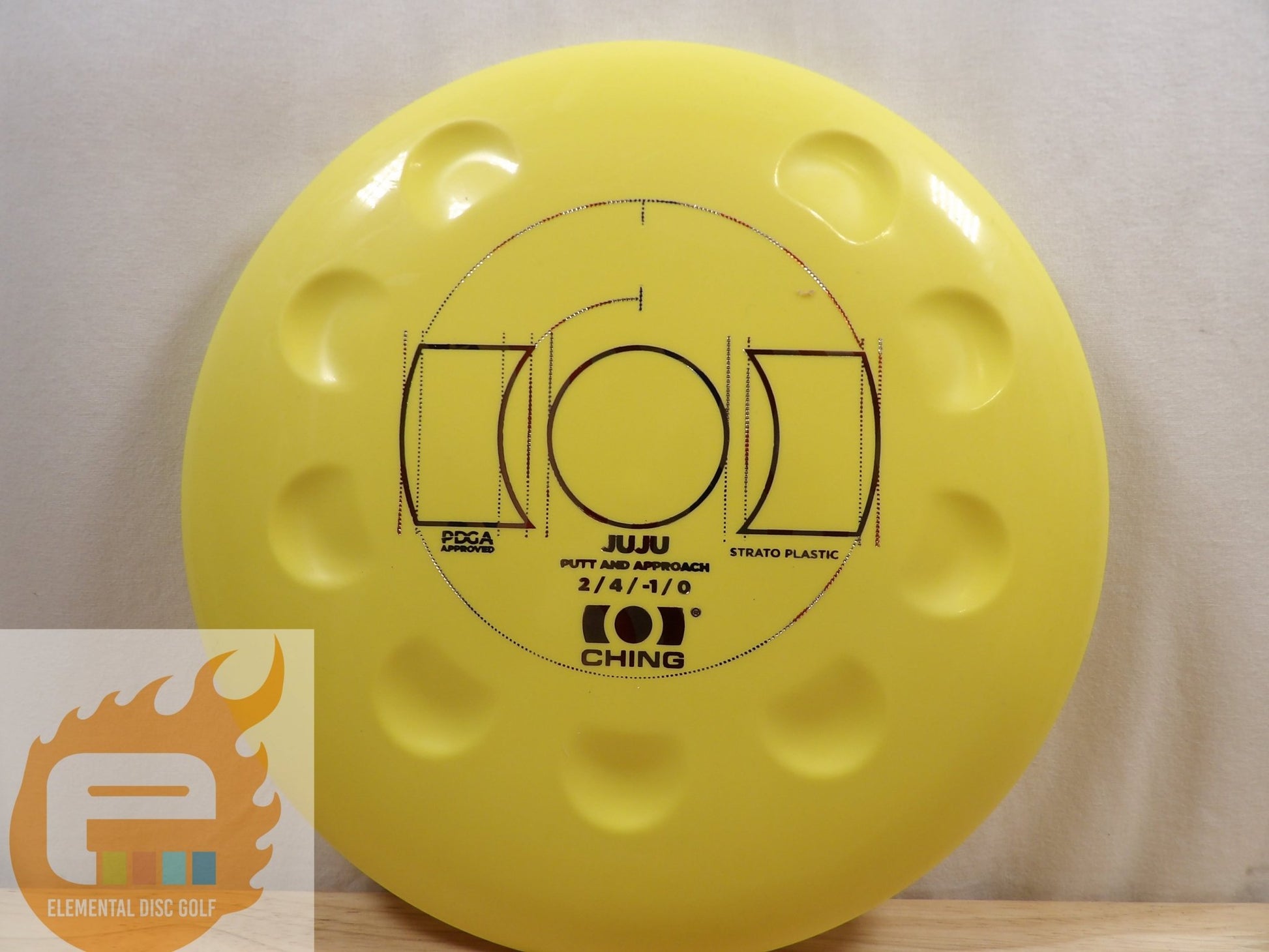 Ching Discs Strato Juju - Elemental Disc Golf
