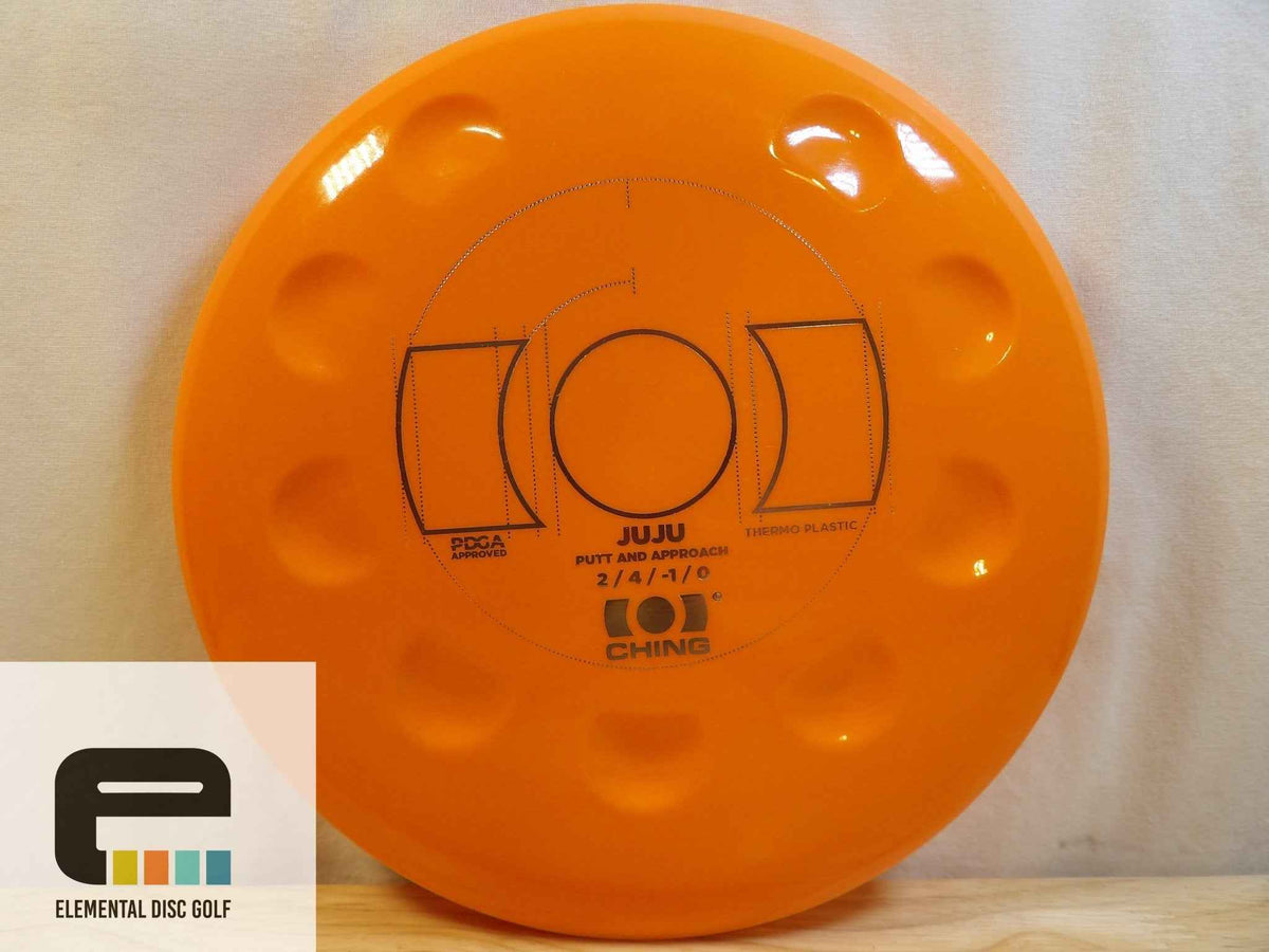 Ching Discs Thermo Juju (2/4/-1/0) - Elemental Disc Golf
