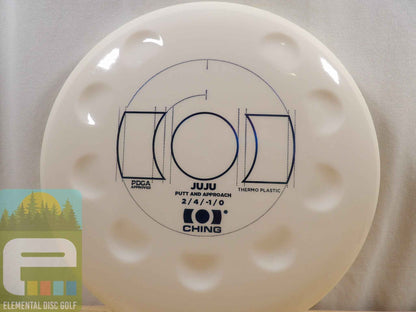Ching Discs Thermo Juju (2/4/-1/0) - Elemental Disc Golf