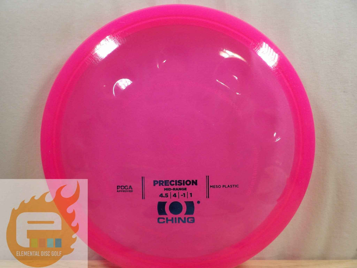 Ching Meso Precision (4.5/4/-1/1) - Elemental Disc Golf