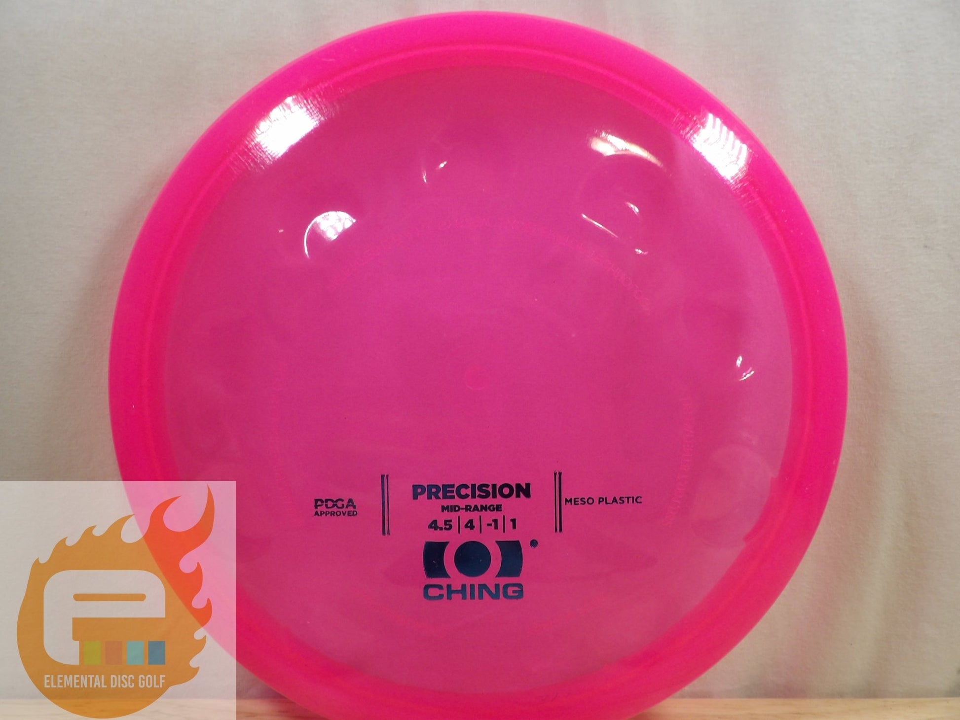 Ching Meso Precision - Elemental Disc Golf