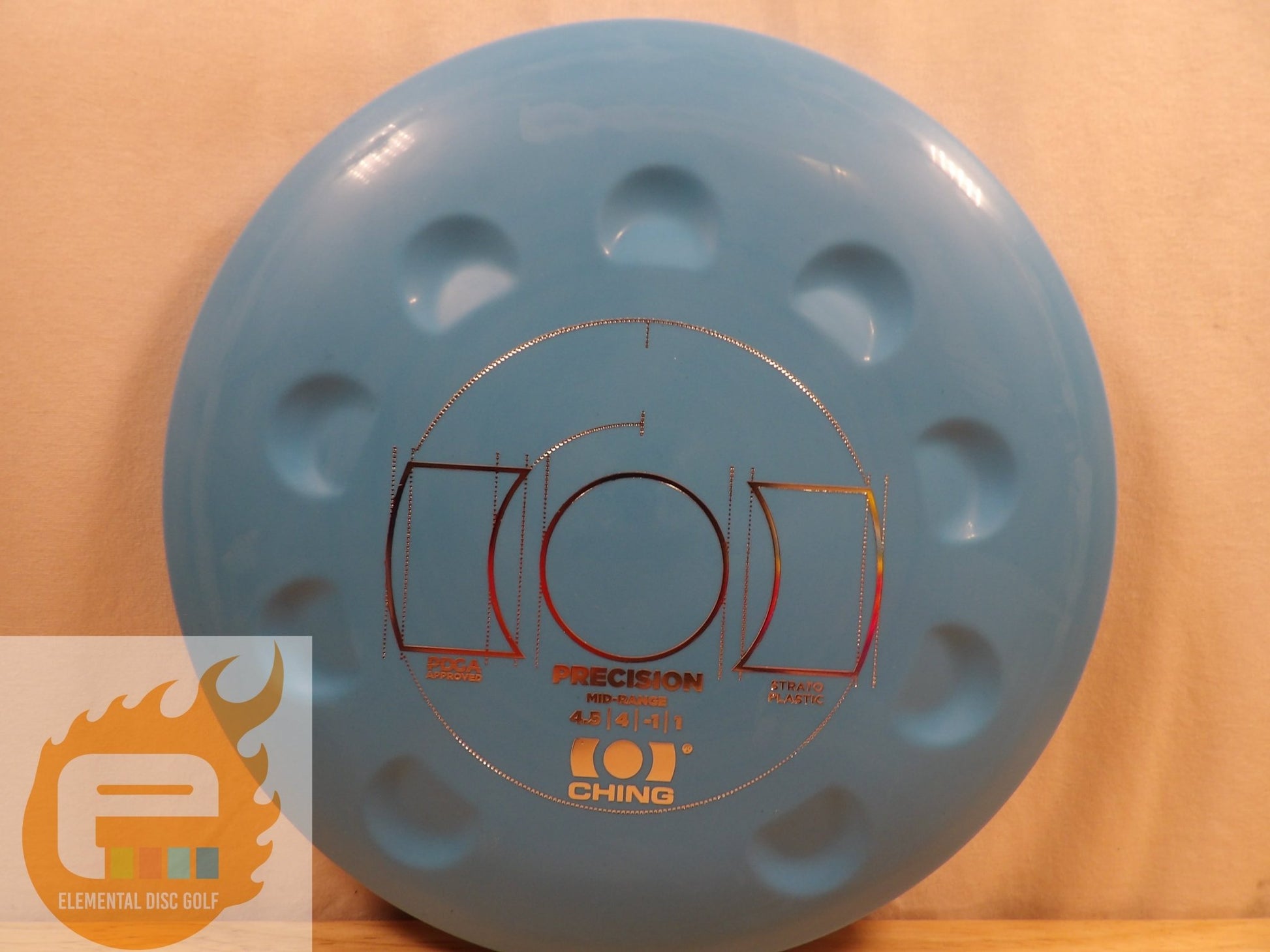 Ching Strato Precision - Elemental Disc Golf
