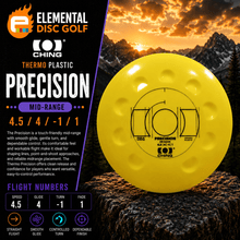 Ching Thermo Precision (4.5/4/-1/1) - Elemental Disc Golf