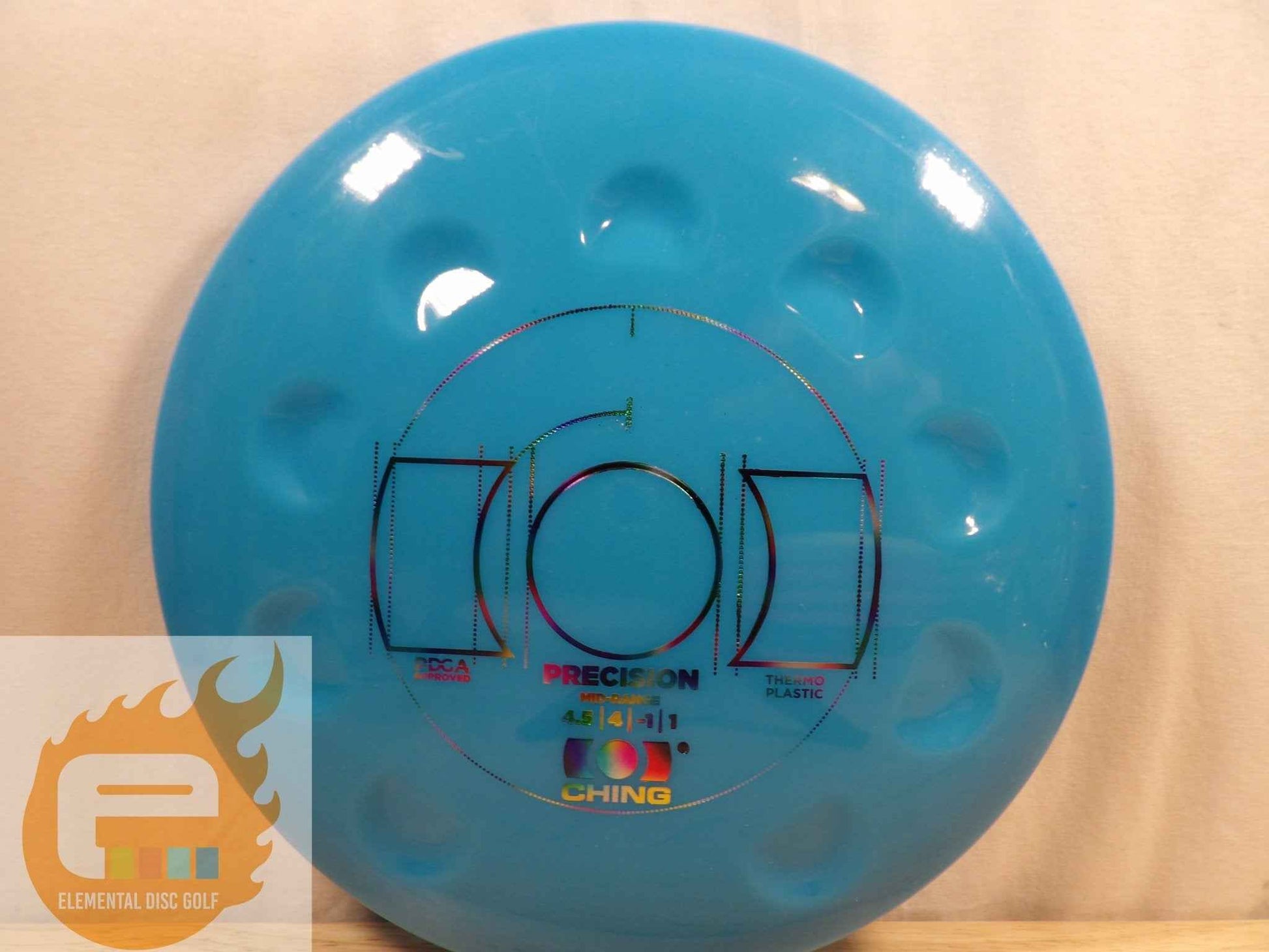 Ching Thermo Precision (4.5/4/-1/1) - Elemental Disc Golf