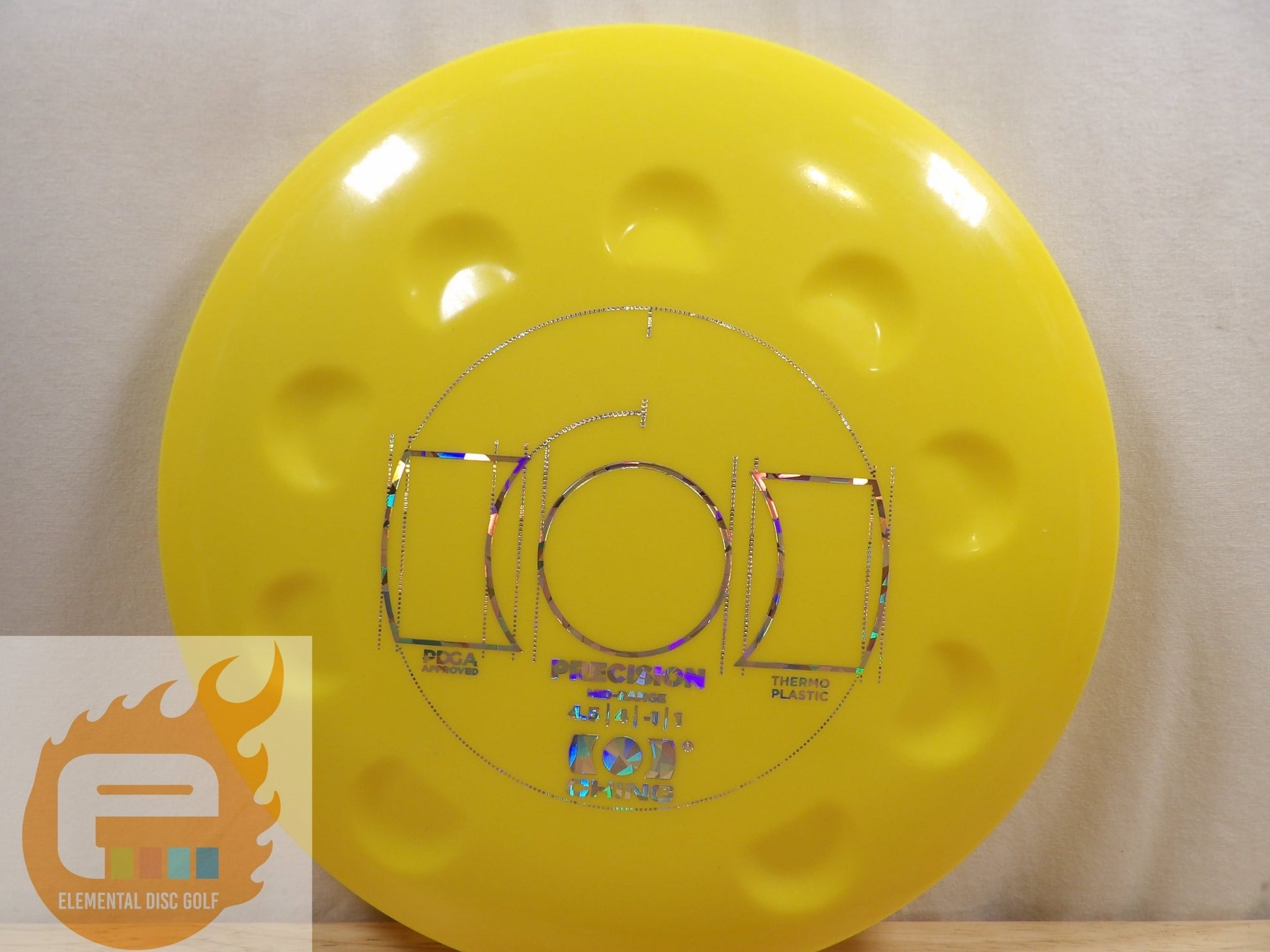 Ching Thermo Precision - Elemental Disc Golf