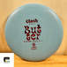 Clash Discs Hardy Butter - Elemental Disc Golf