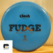 Clash Discs Hardy Fudge - Elemental Disc Golf