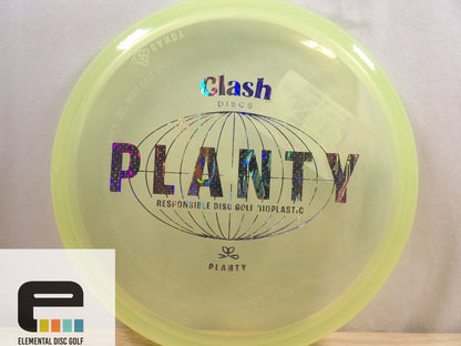 Clash Discs Planty Candy - Elemental Disc Golf