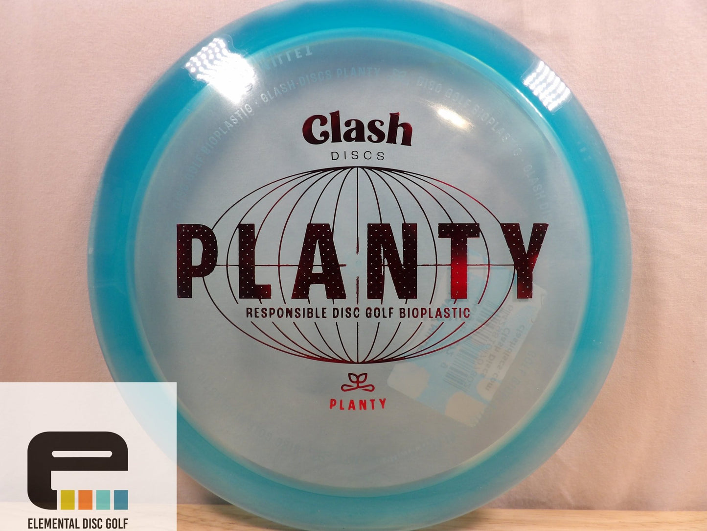 Clash Discs Planty Millet - Elemental Disc Golf