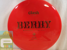 Clash Discs Steady Berry (5/5/ - 1/1) - Elemental Disc Golf