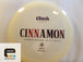 Clash Discs Steady Cinnamon - Elemental Disc Golf