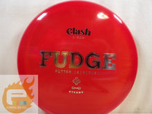 Clash Discs Steady Fudge (2/3/0/1) - Elemental Disc Golf